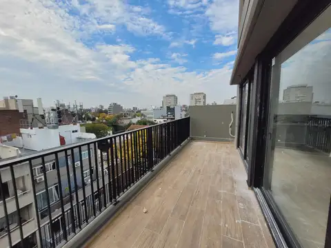 Departamento 2 ambientes a estrenar luminoso- Loica, Saavedra