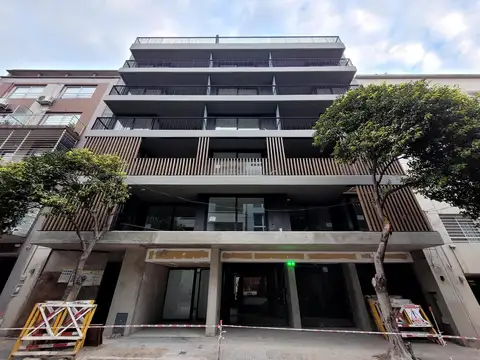 Departamento 2 ambientes a estrenar luminoso- Loica, Saavedra