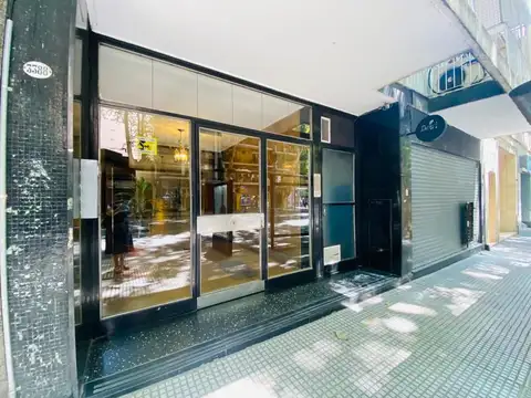 Departamento - Venta - Argentina, Capital Federal - AV. SANTA FE 3388