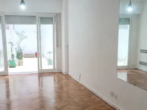Depto Tipo Casa Monoambiente con 1 baño
