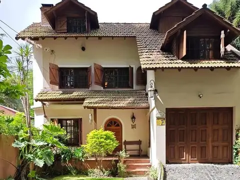 Casa en venta 5 ambientes en Tigre Residencial