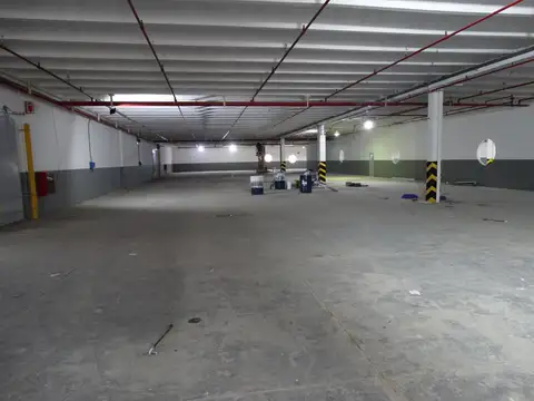 Colectora Autopista N°2 km 35 al 100