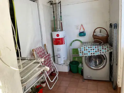 VENTA PH 4 AMB  BALCON PATIO BECCAR APTO CRÉDITO