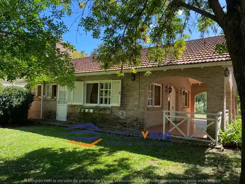 Casa en Venta de 4 dormitorios