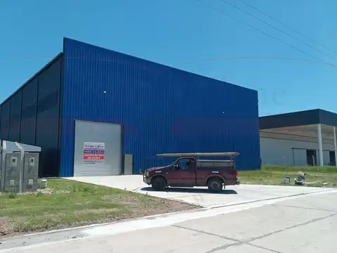 Galpon en Alquiler A Estrenar