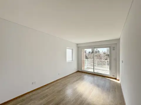 Departamento amplio de 1 dormitorio a estrenar con amenities en Abasto