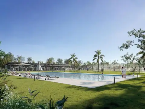 Terreno en Venta 19,48  mts Frente