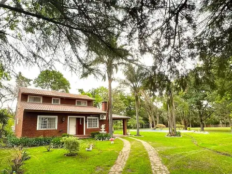 Quinta en Venta en Exaltacion de la Cruz, Partido de Exaltación de la Cruz