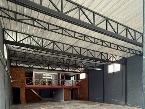 Local en Alquiler A Estrenar
