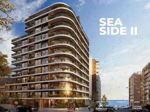 VENTA Apto POCITOS en POZO 1 dorm SEA SIDE 2