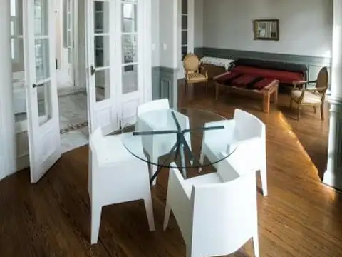 Departamento en Alquiler Temporal de 3 ambientes