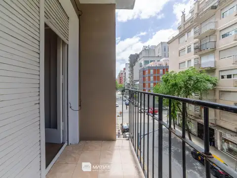 Departamento 3 ambientes con 3 baños