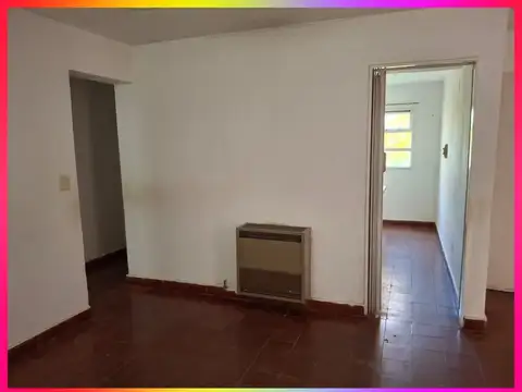 Departamento en Alquiler de 3 ambientes