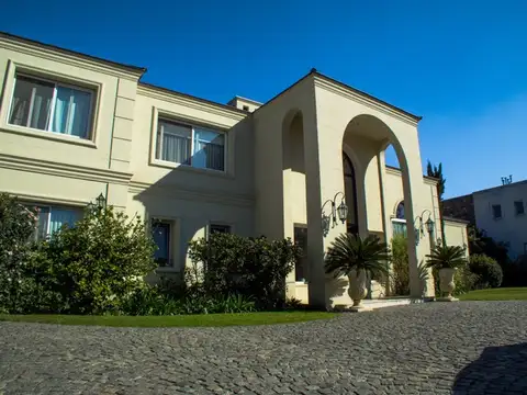 OPPEL | Casa en Venta | OLIVOS GOLF CLUB  MALVINAS ARGENTINA