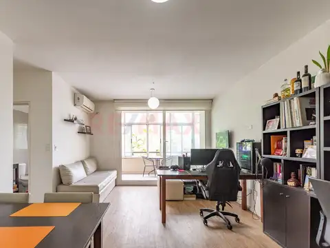 Venta Depto 2 amb con balcón y amenities San Telmo
