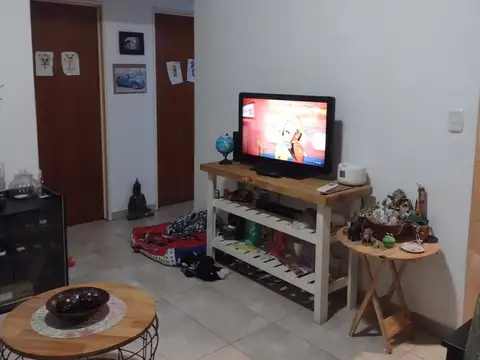 LINDO 3 AMBIENTES AL FRENTE CON BALCON