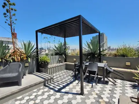 ALQUILER MONOAMBIENTE BALCON AMENITIES SAN TELMO