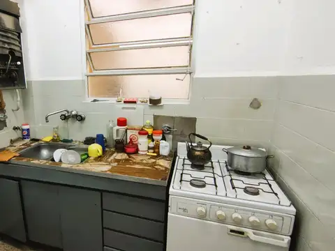 Depto Tipo Casa en Venta en Villa General Mitre, USD 86.000