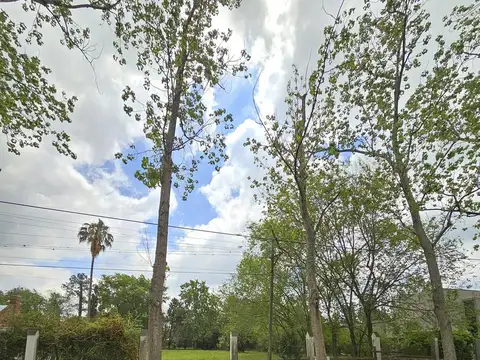 Lote 1000m2 Esquina Ensink y Mensajerías, San Eduardo, Fisherton - Rosario.