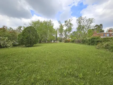 Terreno en Venta en Fisherton, USD 160.000