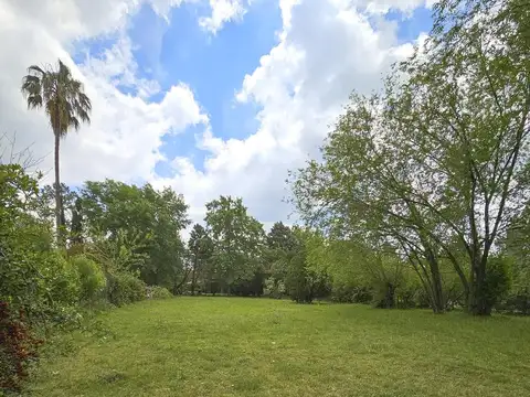 Terreno en Venta 20  mts Frente