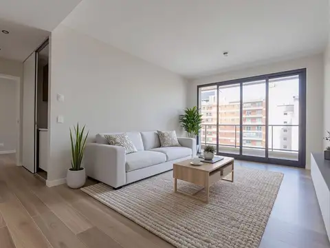 Venta- 3 ambientes- a estrenar-cochera-belgrano