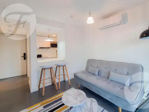 Departamento en Venta de 1 dormitorio