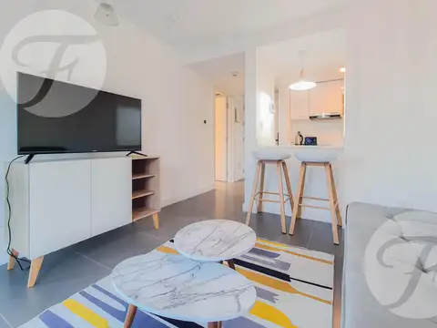 Departamento en Venta con 1 cocheras
