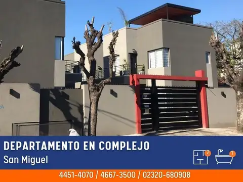 Departamento - Venta - Argentina, San Miguel - Guemes 263