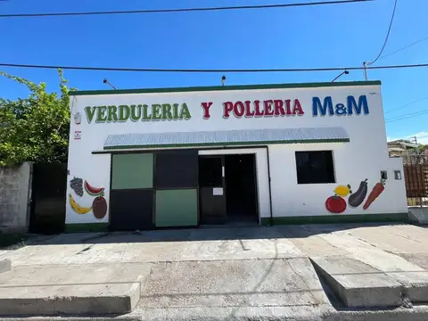 LOCAL/GALPON EN VENTA - 250 M2 - AV. AGUIRRE NORTE