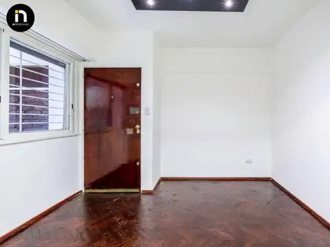 Departamento 2 ambientes con 2 baños