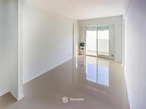 VENTA | PERMUTA - Monoambiente con parrillero propio - Barrio Pichincha, Rosario.