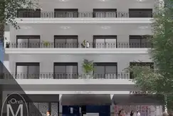 Emprendimiento en Villa Ballester de 1 Dormitorios