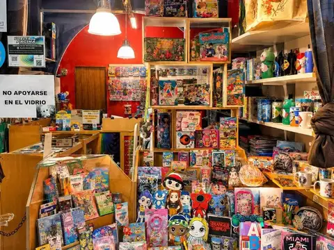 Fondo de comercio Librería en Haedo Zona Comercial