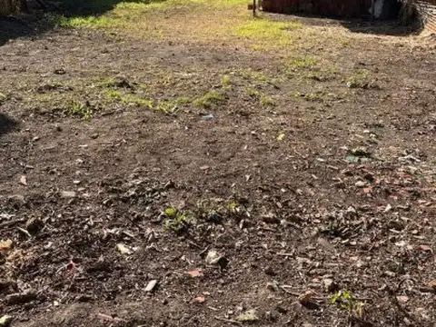 Terreno en Venta 35,62  mts Fondo