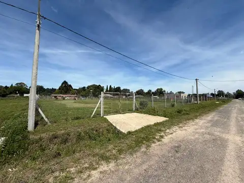 Venta - Lote - Barrio Parque Parada Robles - Exaltación de la Cruz