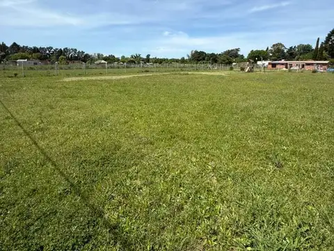 Terreno en Venta de 1500,0 m2