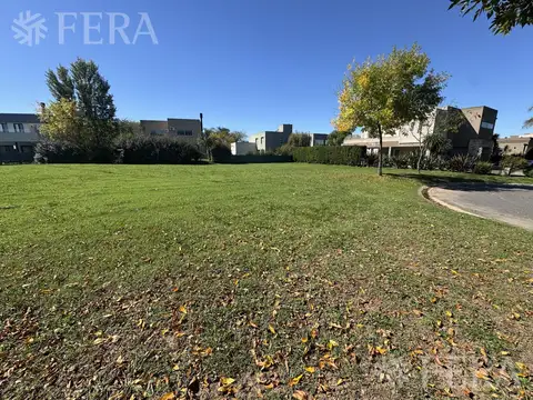 Venta Terreno de 650 m2 en Barrio Fincas de Hudson- Berazategui