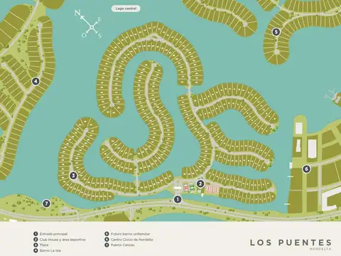 Terreno en Venta, FOS 35