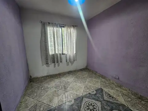 Departamento 4 ambientes con 1 baño