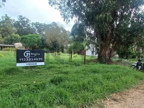 VENTA LOTE MIRAMAR CALLE 3 DE FEBRERO