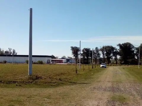 Altos de Carcaraña. Variedad de Lotes, desde 483 m2.