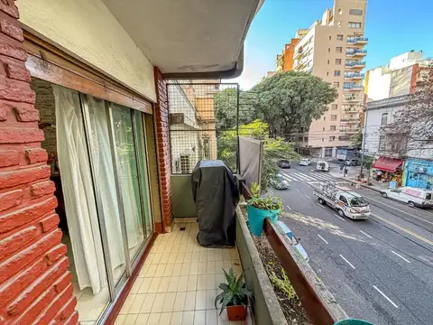 Departamento en Venta en Caballito, USD 230.000