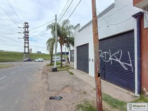 Local en alquiler a metros de colectora, sobre la calle San Esteban, Del Viso, Pilar!