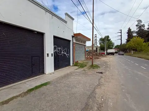 San Esteban esquina La Pampa