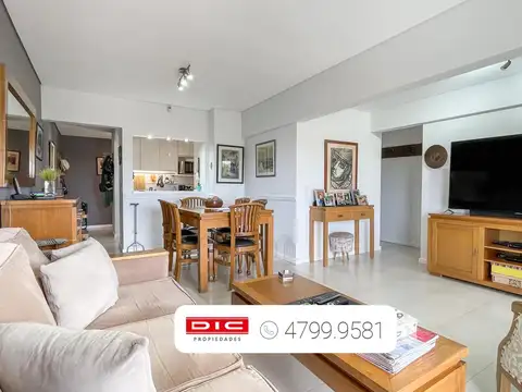 Departamento 3 ambientes Venta - Olivos-Vias/Maipu