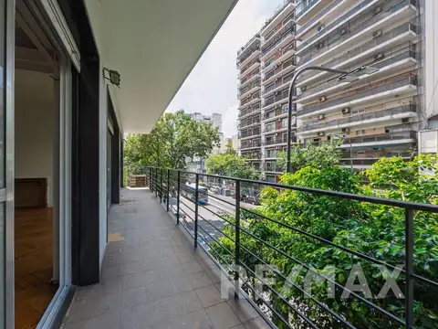 Departamento 4 ambientes con 3 baños