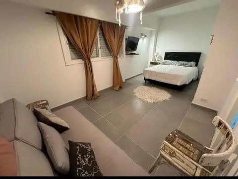 Impecable departamento de 2 ambientes alquiler temporario
