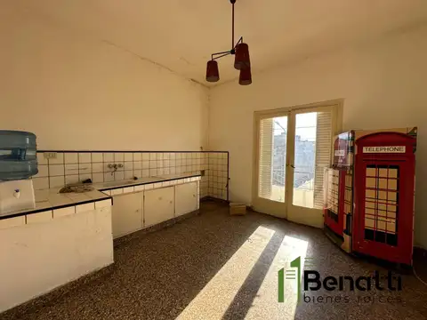 Departamento 3 ambientes en VENTA sobre AV. SAN MARTIN