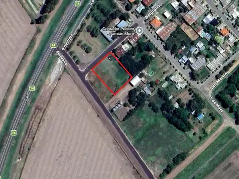 Terreno en Venta de 600,0 m2